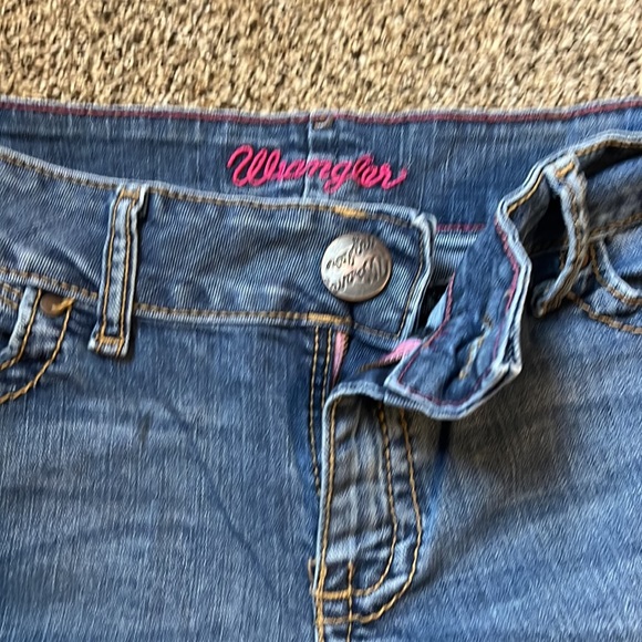 Wrangler bootcut jeans - Picture 4 of 5